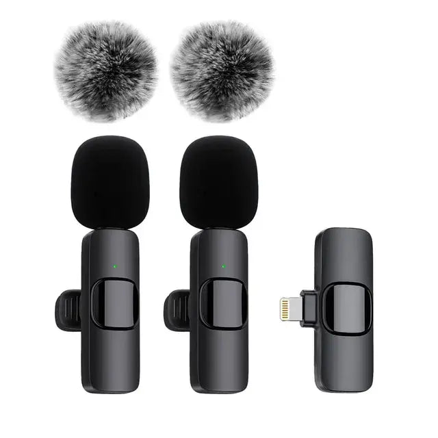 Zopi Wireless Content Creator Mic SELLING FAST 🔥