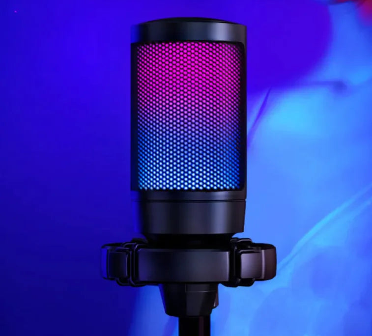 Zopi RGB Streamer Mic HOT 🔥